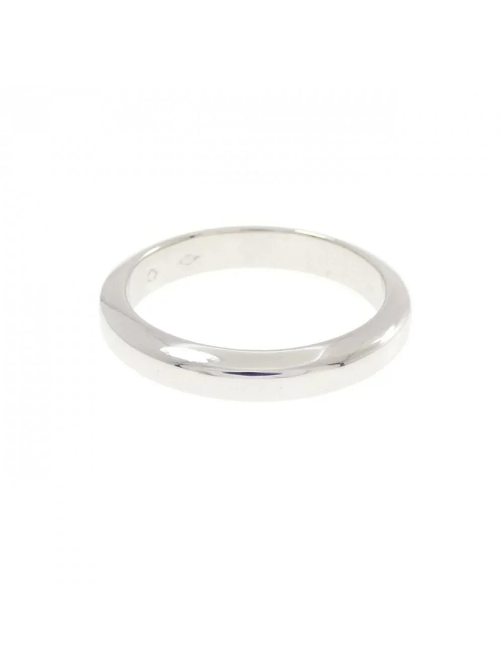 Cartier Declaration Ring Silver